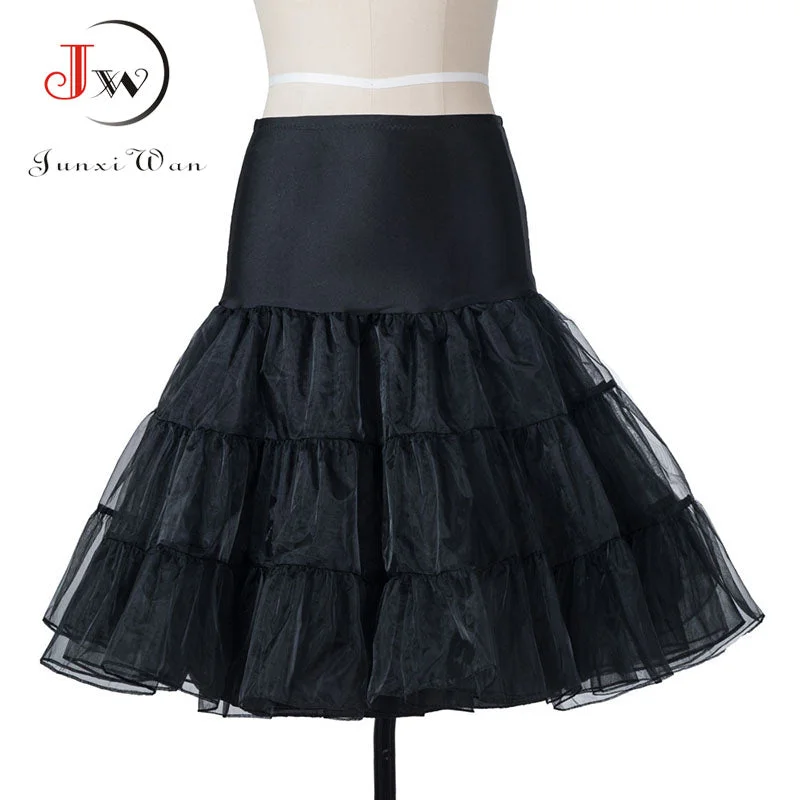 pettiskirt black / S pettiskirt black / S