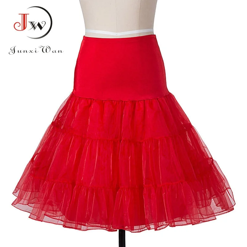 pettiskirt red / S pettiskirt red / S