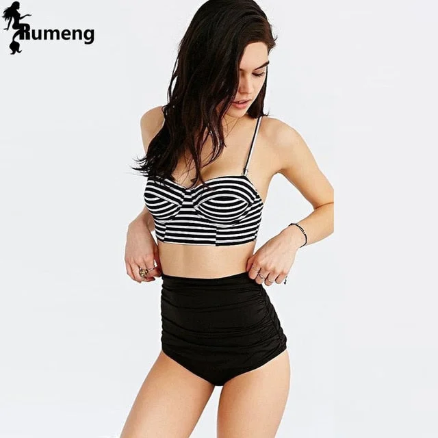 Striped / XXL