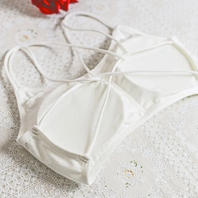 White / One Size White / One Size