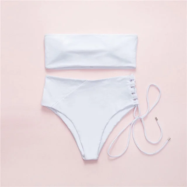 White / L